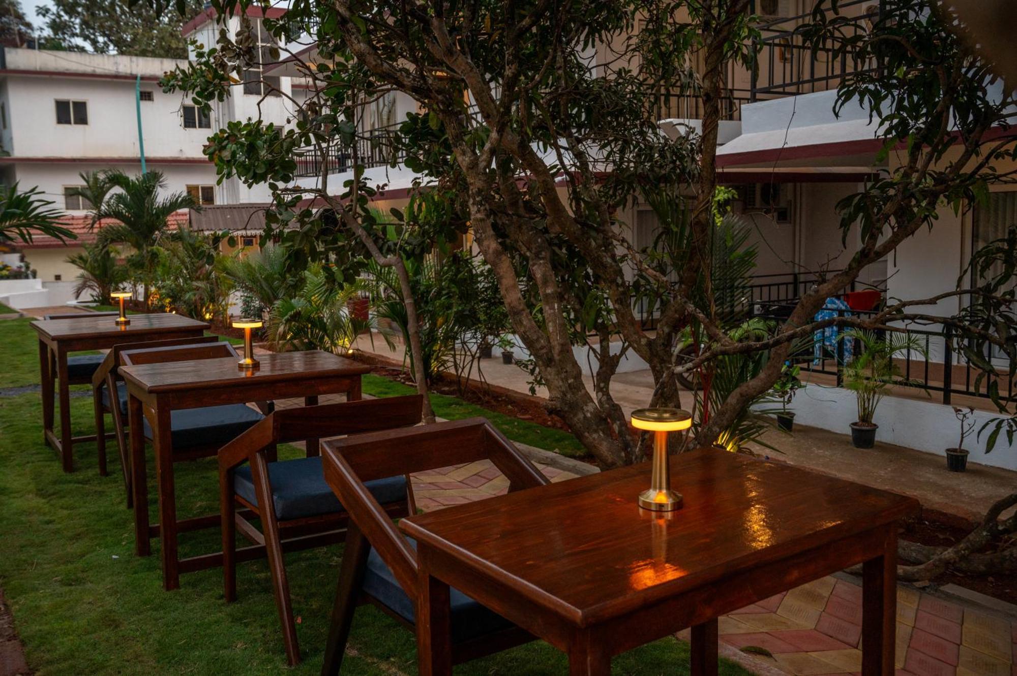 Aaria Hills Arambol Exterior foto
