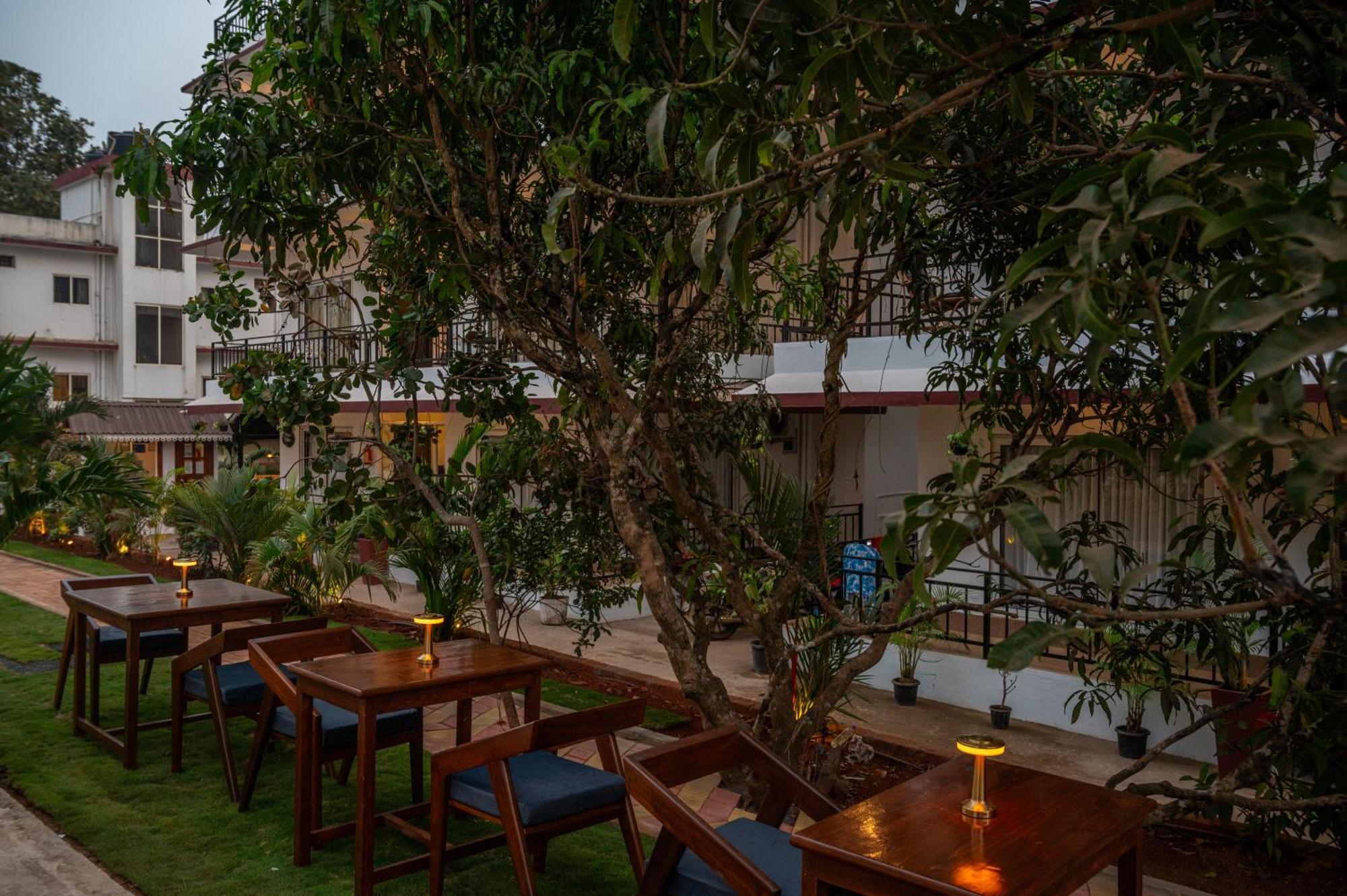 Aaria Hills Arambol Exterior foto