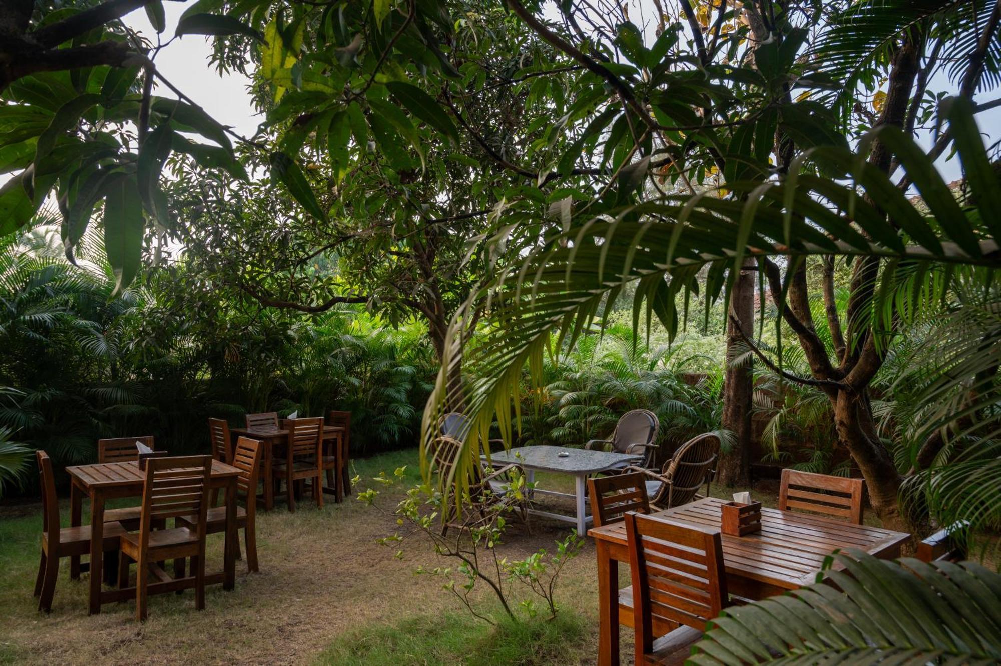 Aaria Hills Arambol Exterior foto