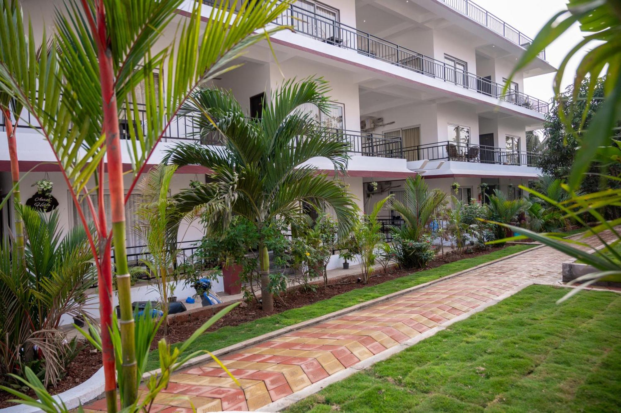 Aaria Hills Arambol Exterior foto