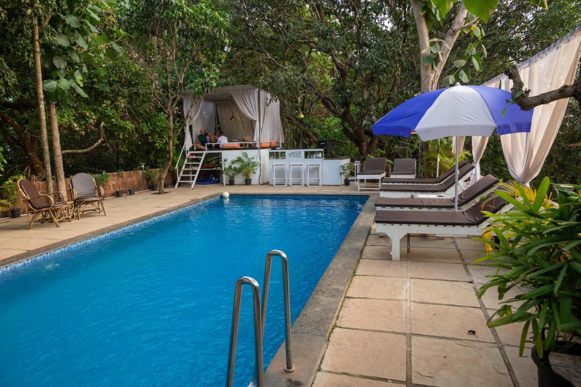 Aaria Hills Arambol Exterior foto