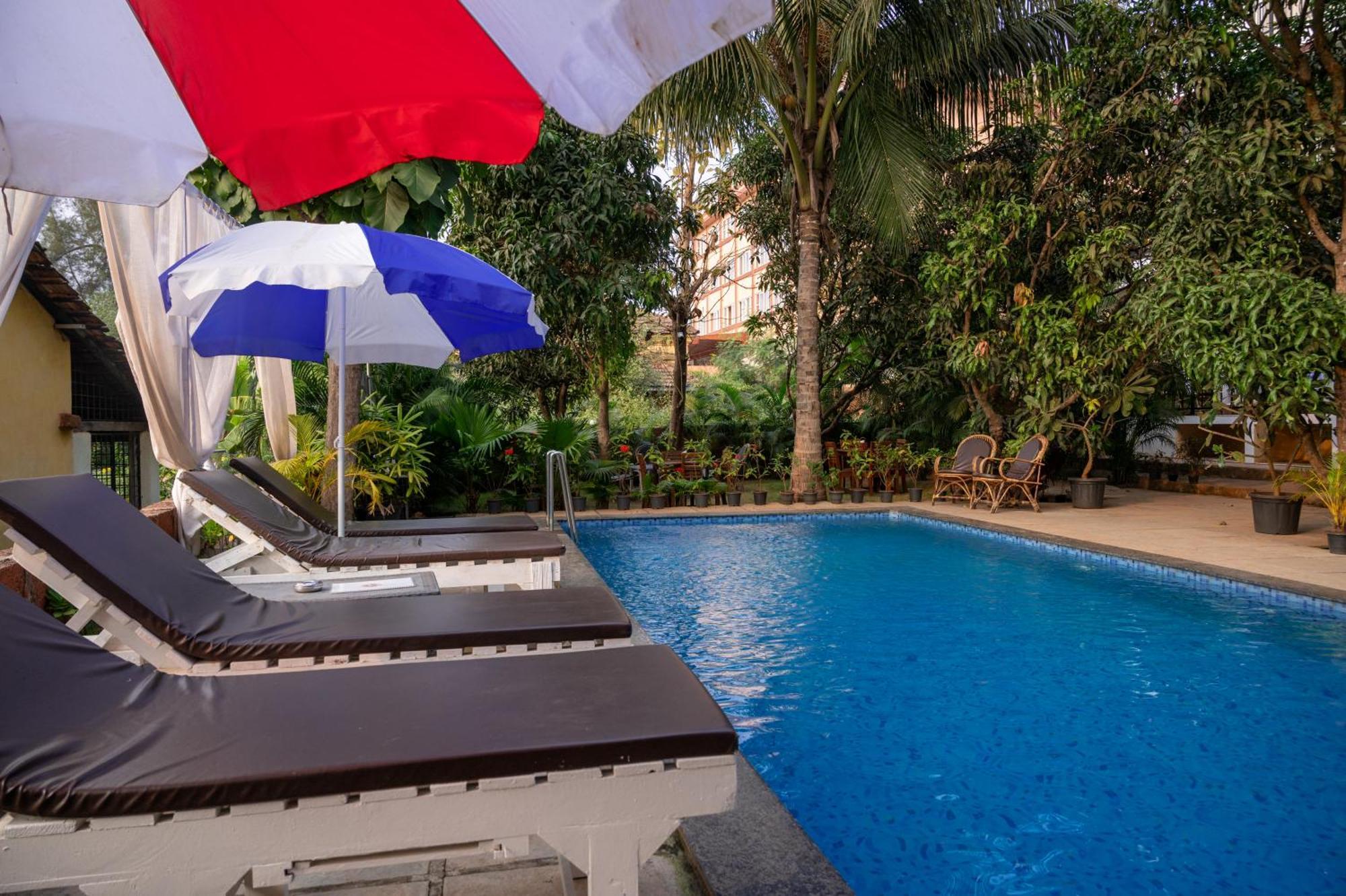 Aaria Hills Arambol Exterior foto