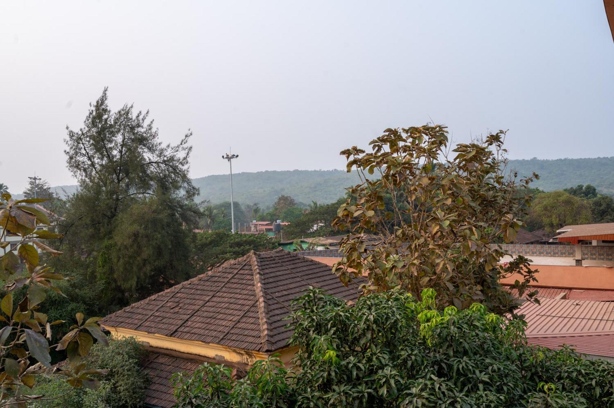 Aaria Hills Arambol Exterior foto