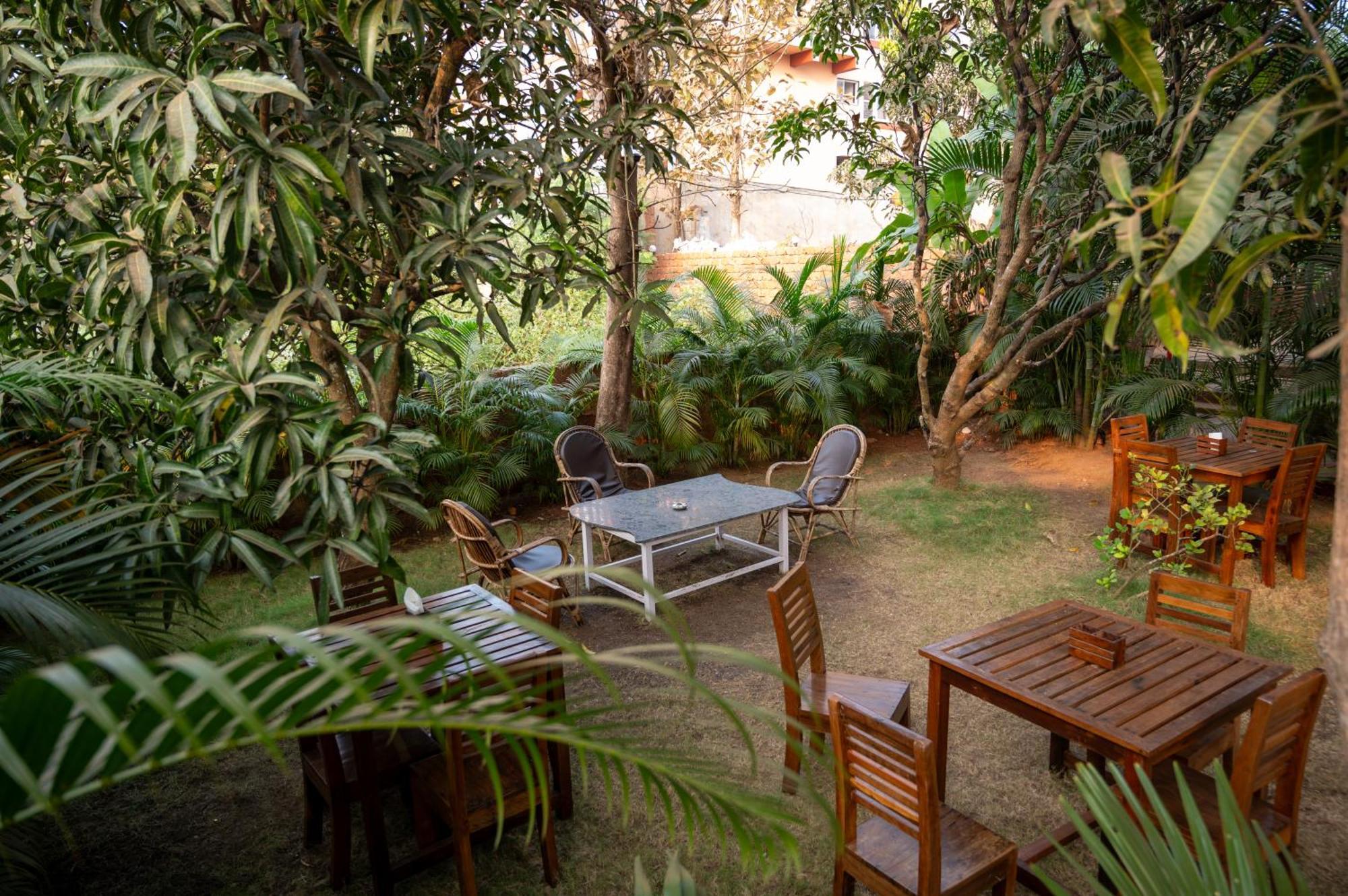 Aaria Hills Arambol Exterior foto