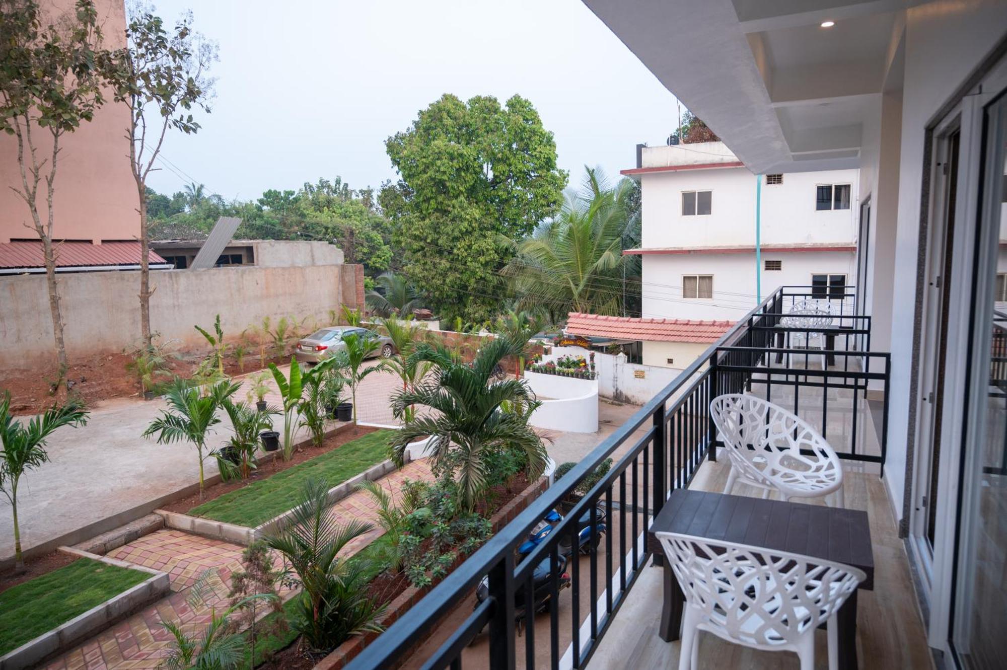 Aaria Hills Arambol Exterior foto