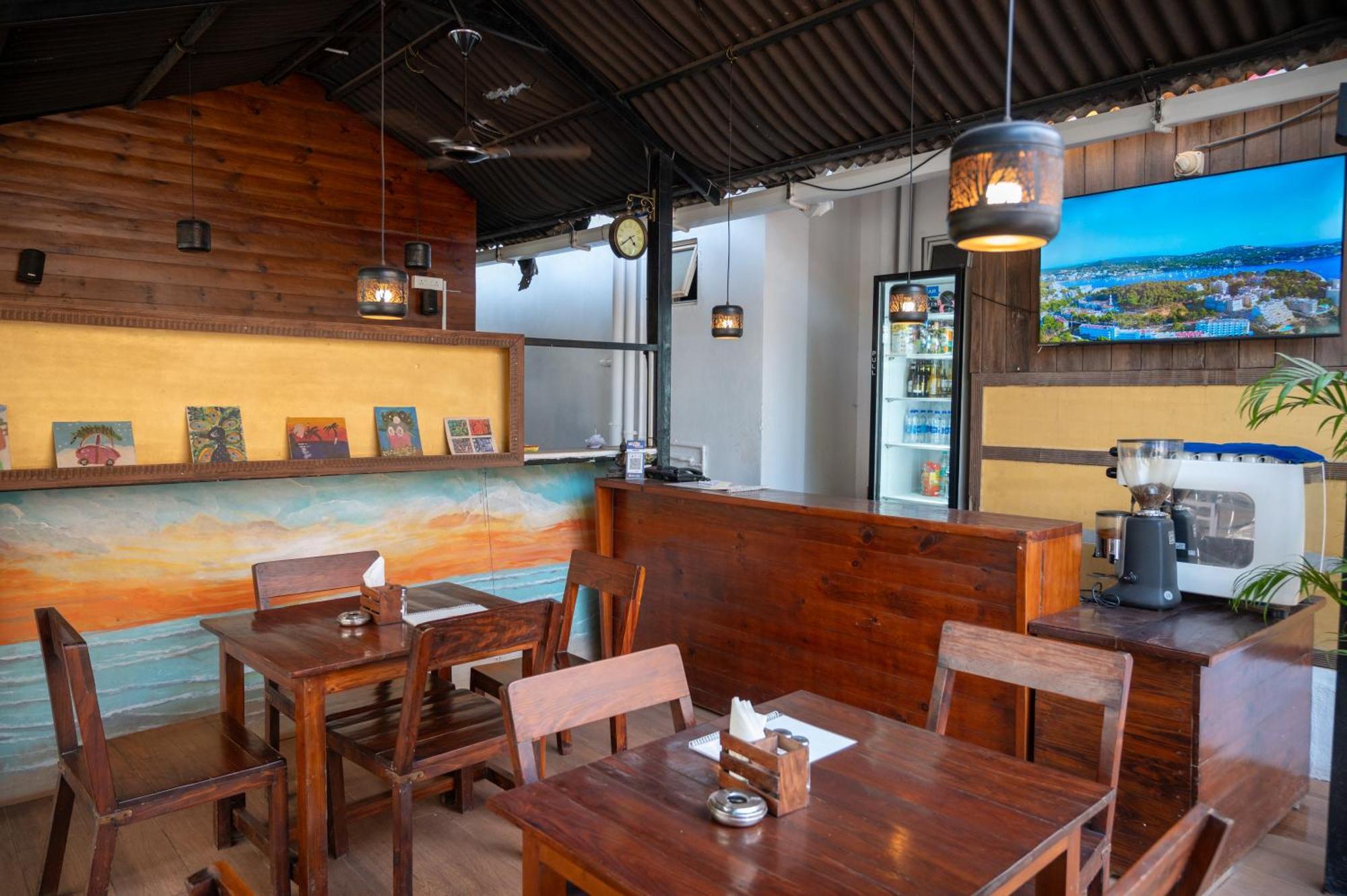 Aaria Hills Arambol Exterior foto