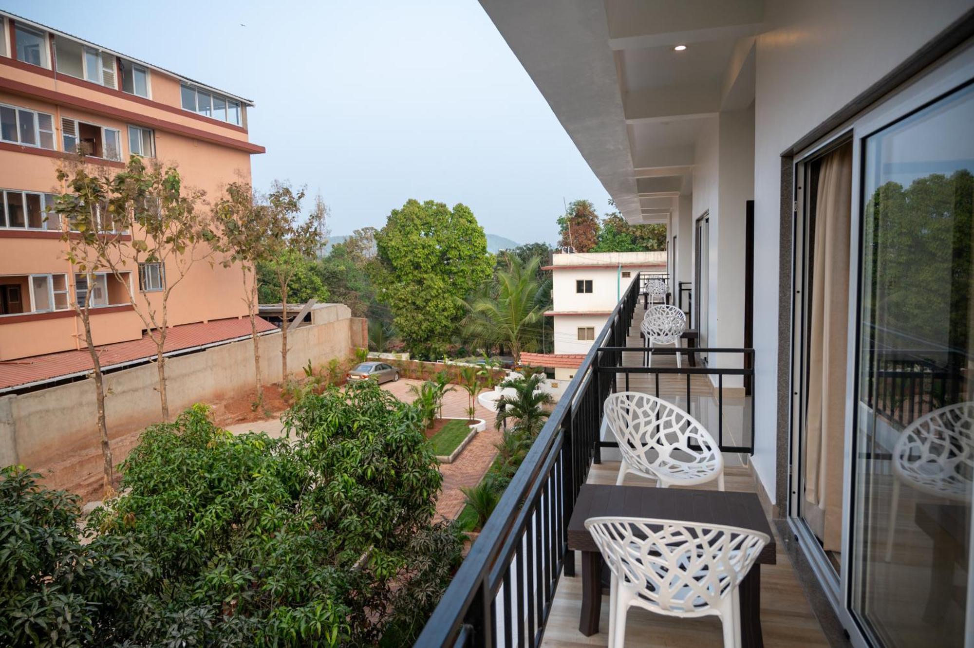 Aaria Hills Arambol Exterior foto