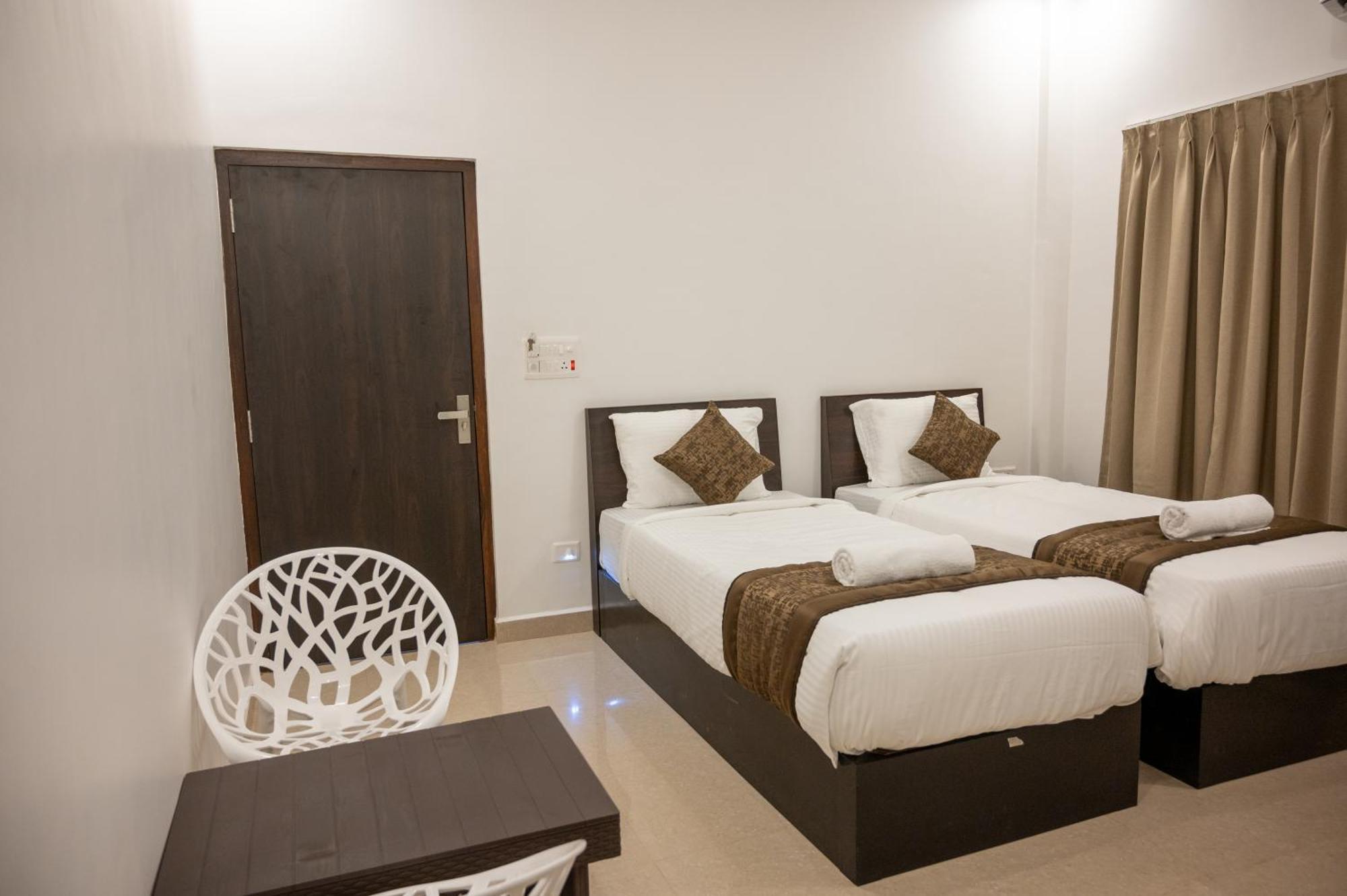 Aaria Hills Arambol Exterior foto