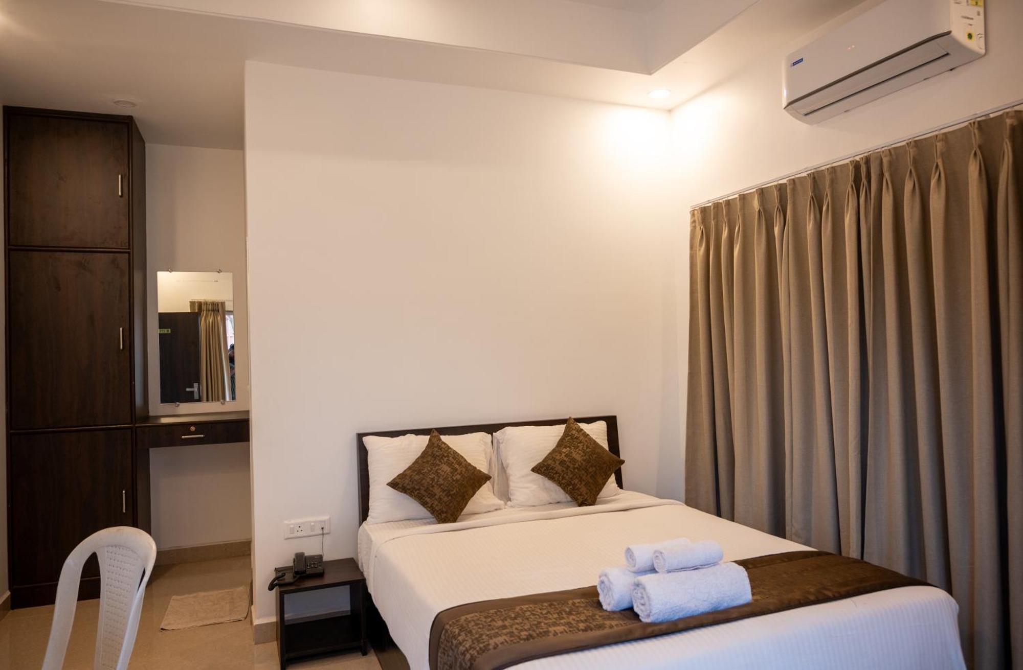 Aaria Hills Arambol Exterior foto