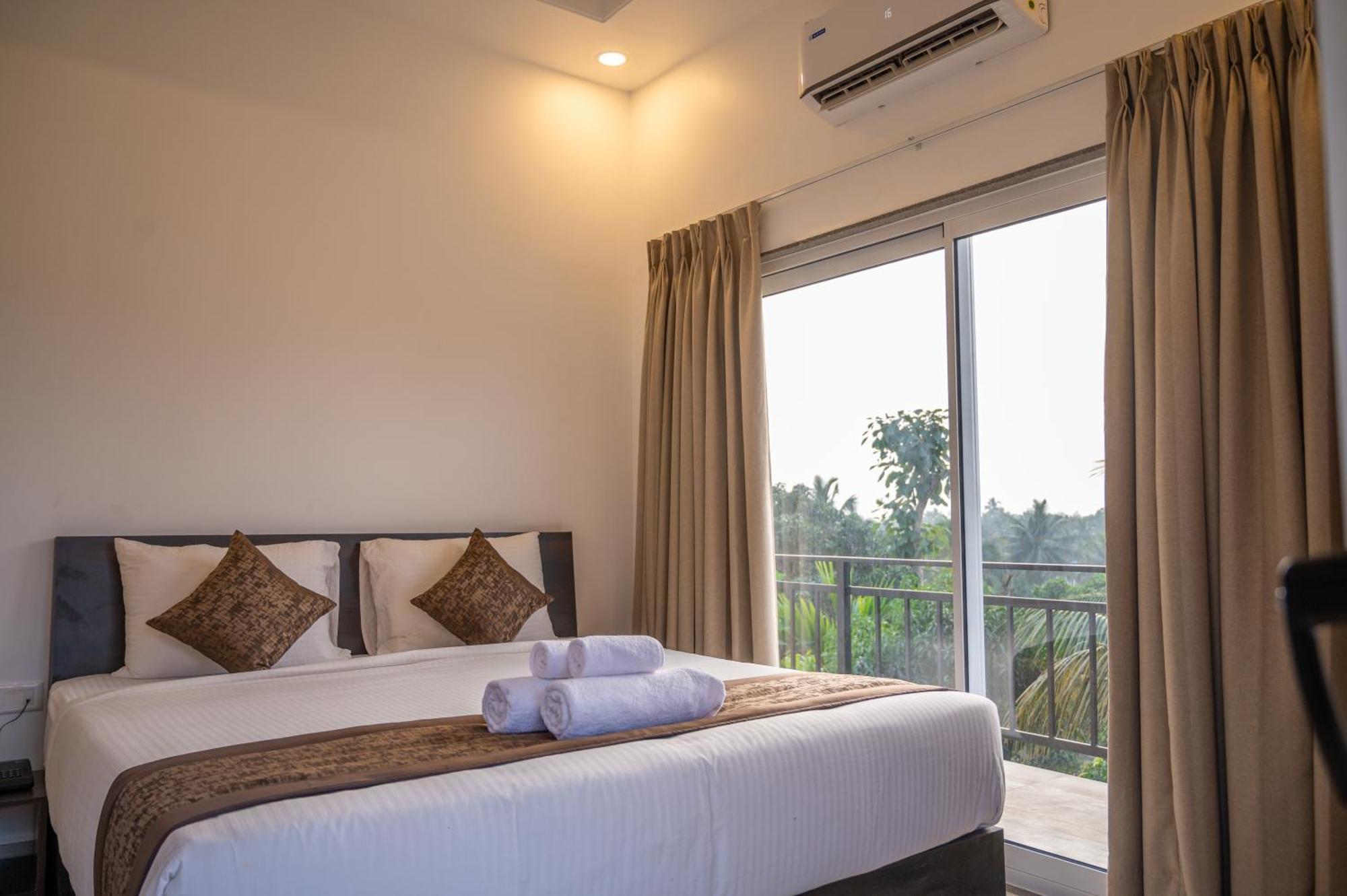 Aaria Hills Arambol Exterior foto