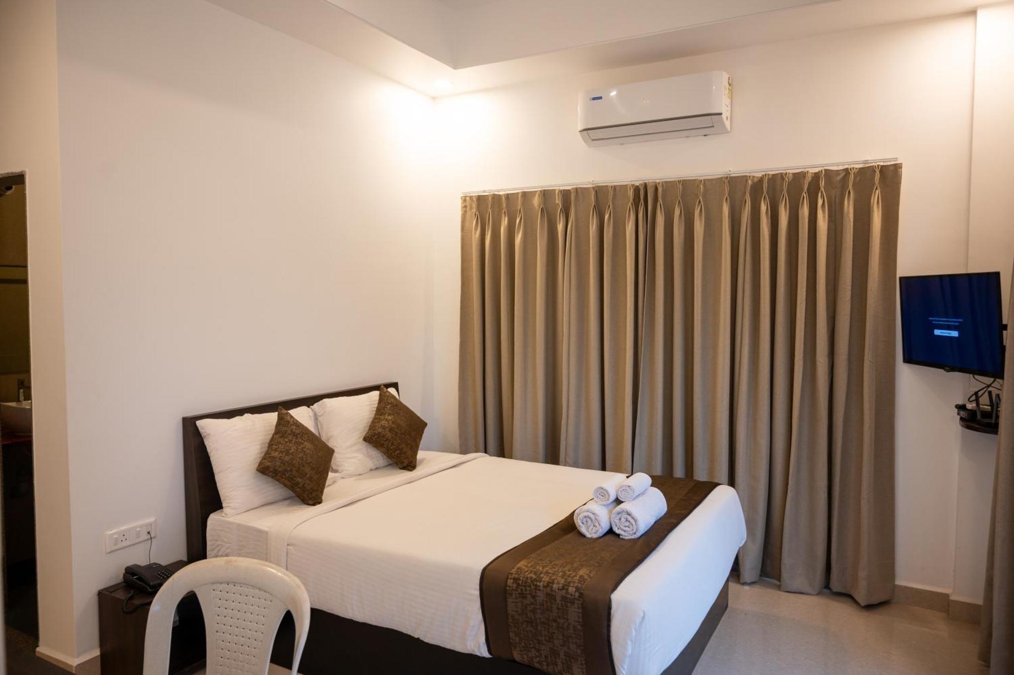 Aaria Hills Arambol Exterior foto