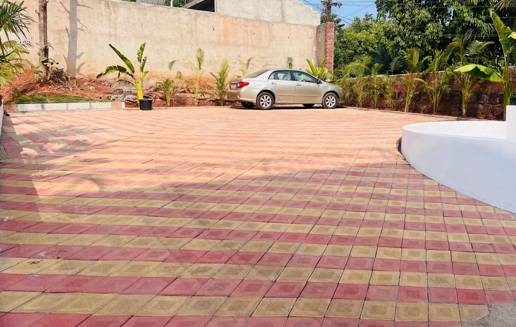 Aaria Hills Arambol Exterior foto