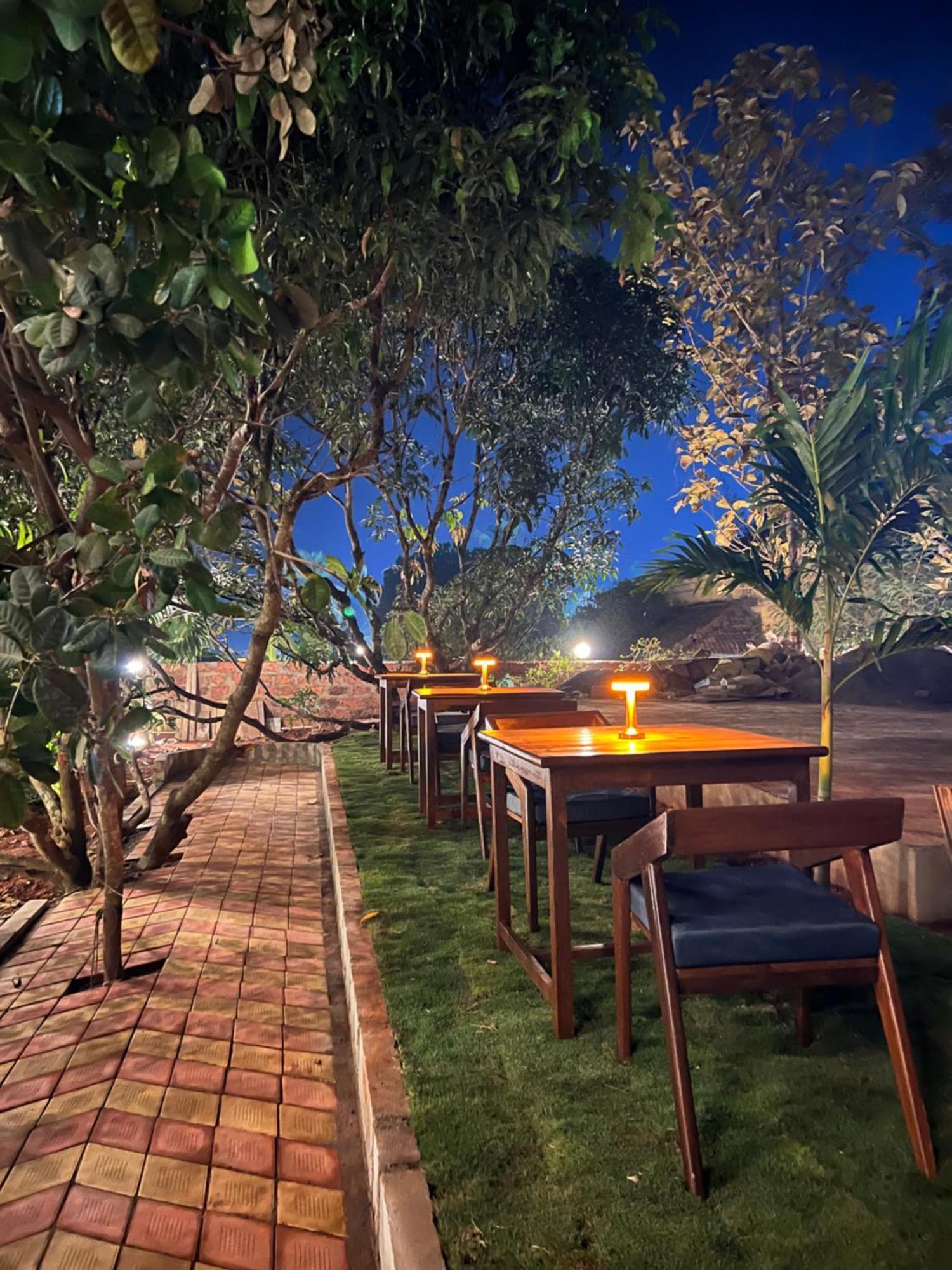 Aaria Hills Arambol Exterior foto