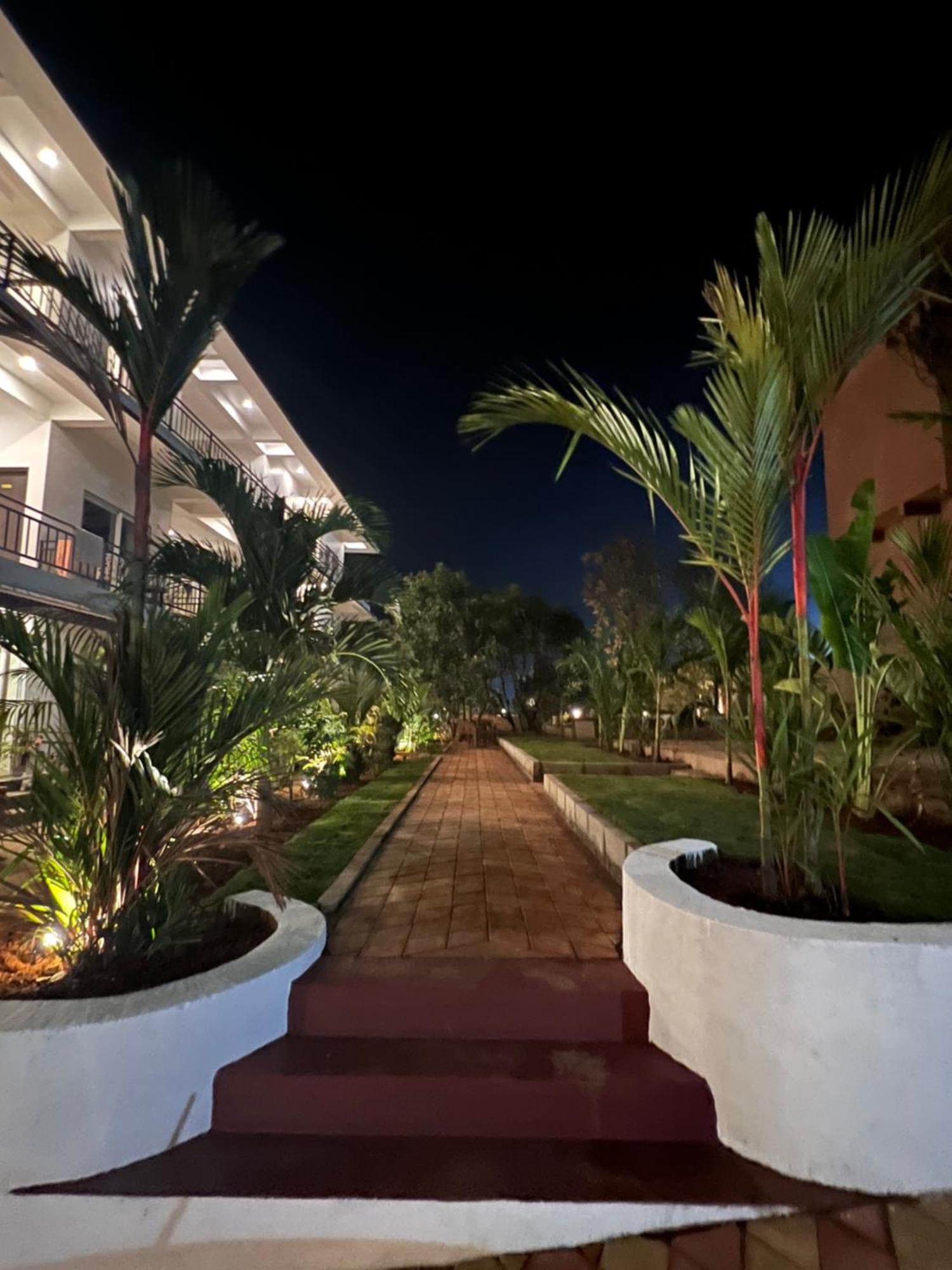 Aaria Hills Arambol Exterior foto