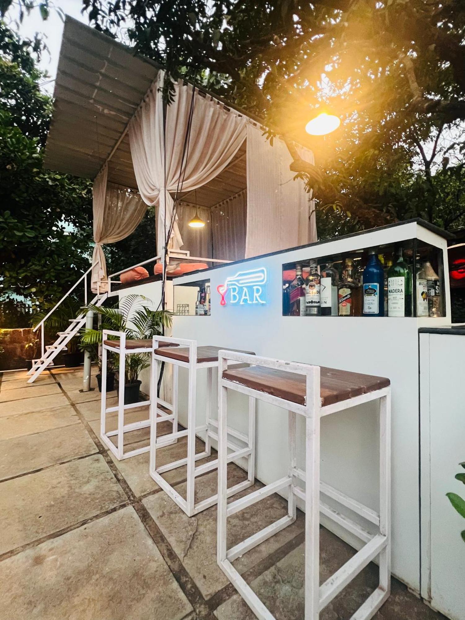 Aaria Hills Arambol Exterior foto