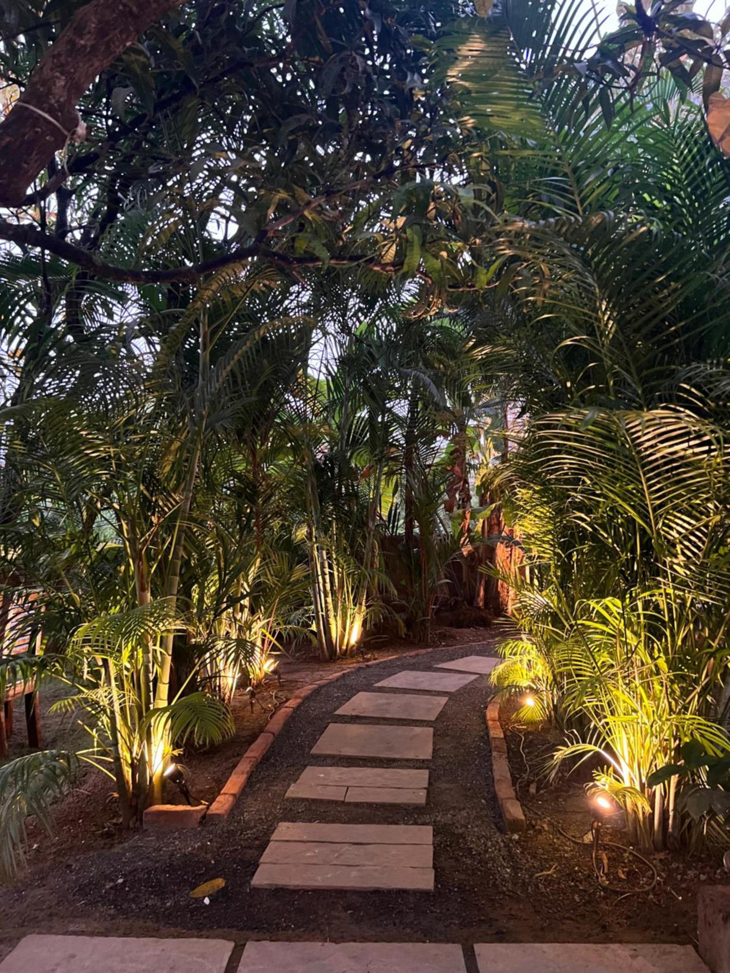 Aaria Hills Arambol Exterior foto