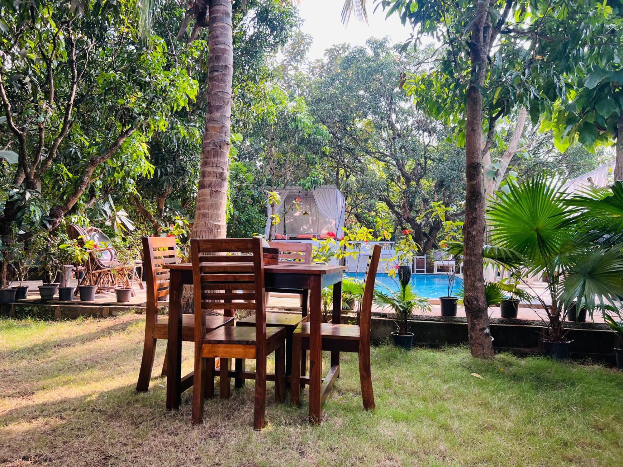 Aaria Hills Arambol Exterior foto