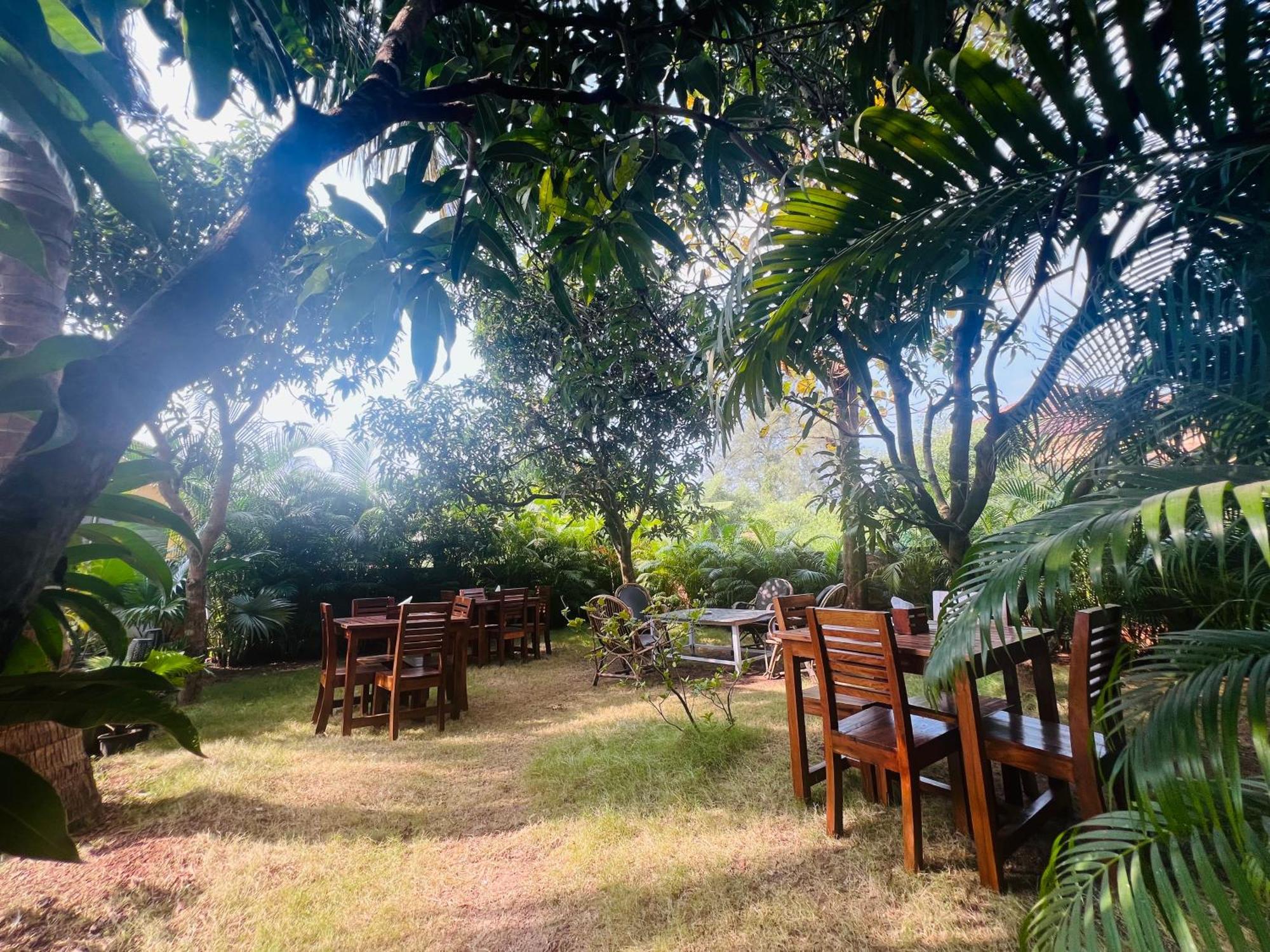 Aaria Hills Arambol Exterior foto