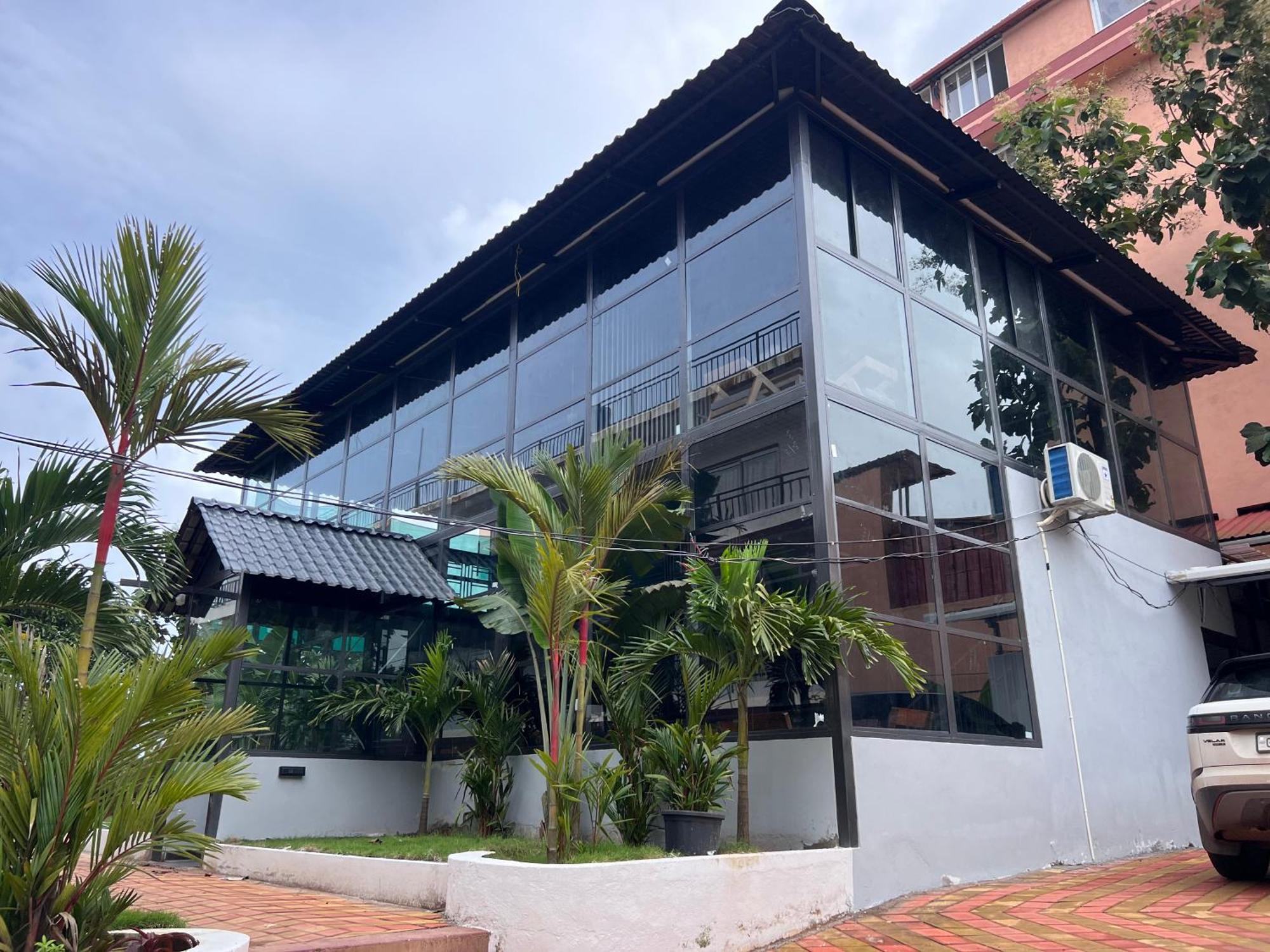 Aaria Hills Arambol Exterior foto