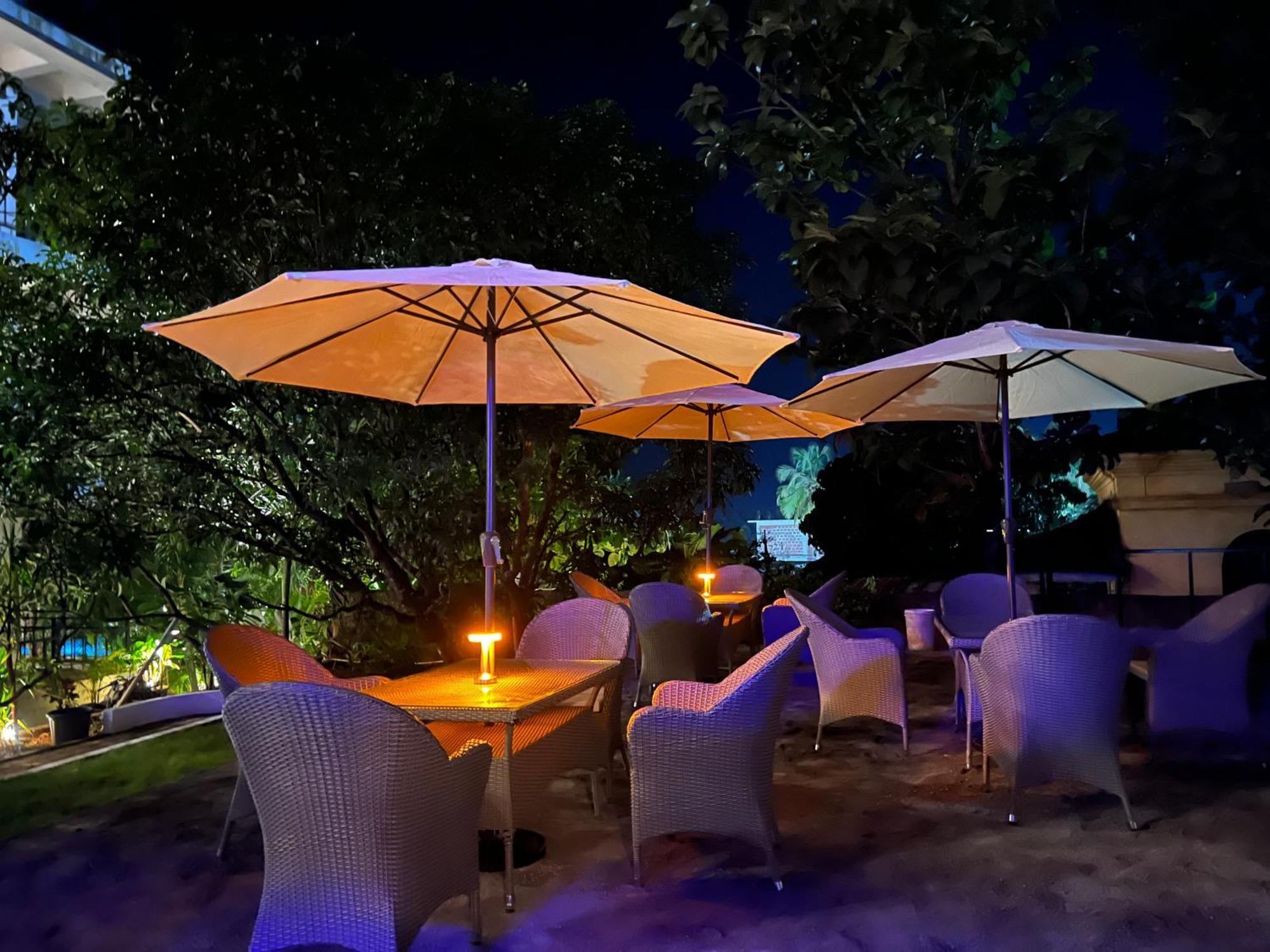 Aaria Hills Arambol Exterior foto