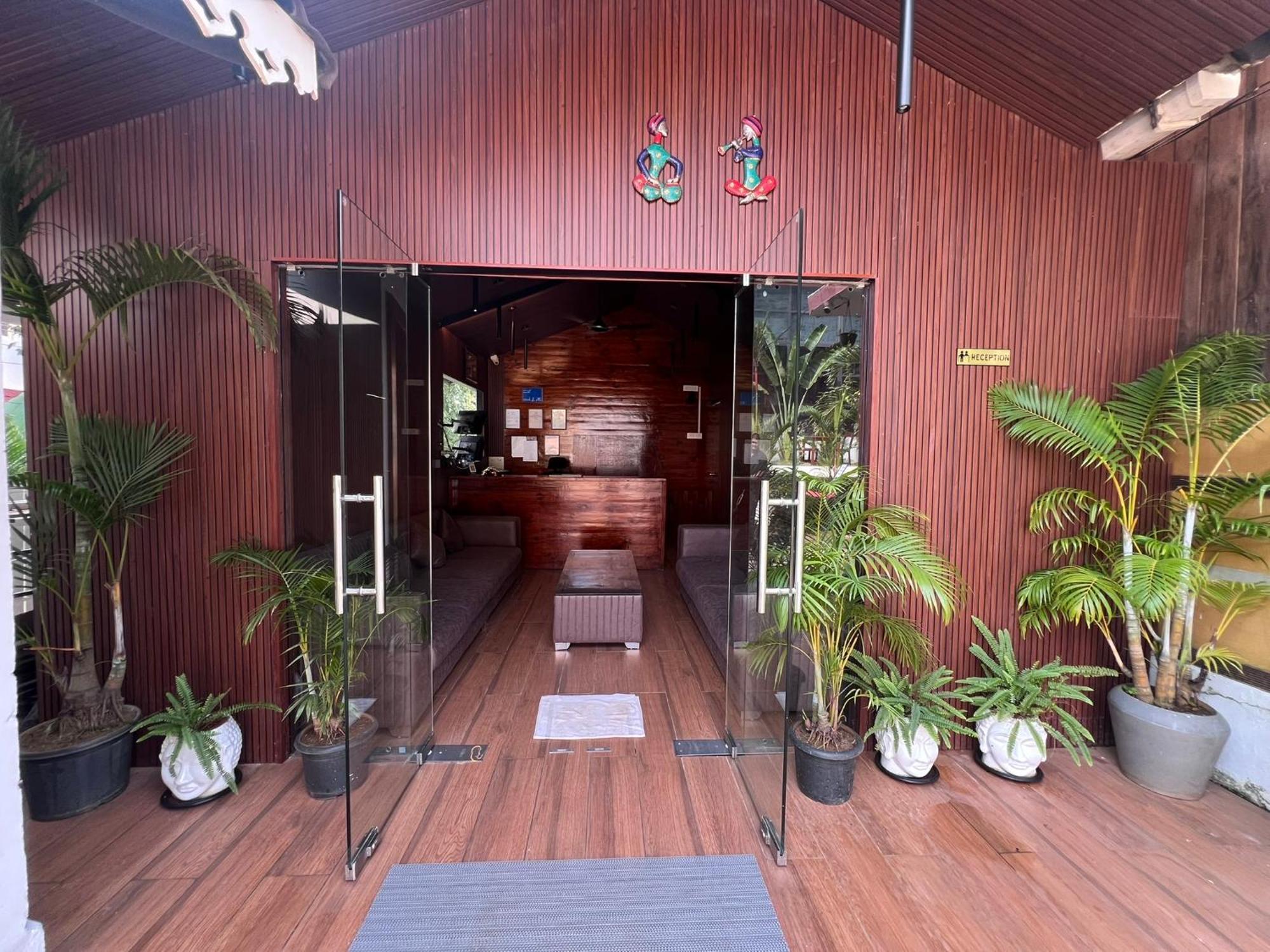 Aaria Hills Arambol Exterior foto