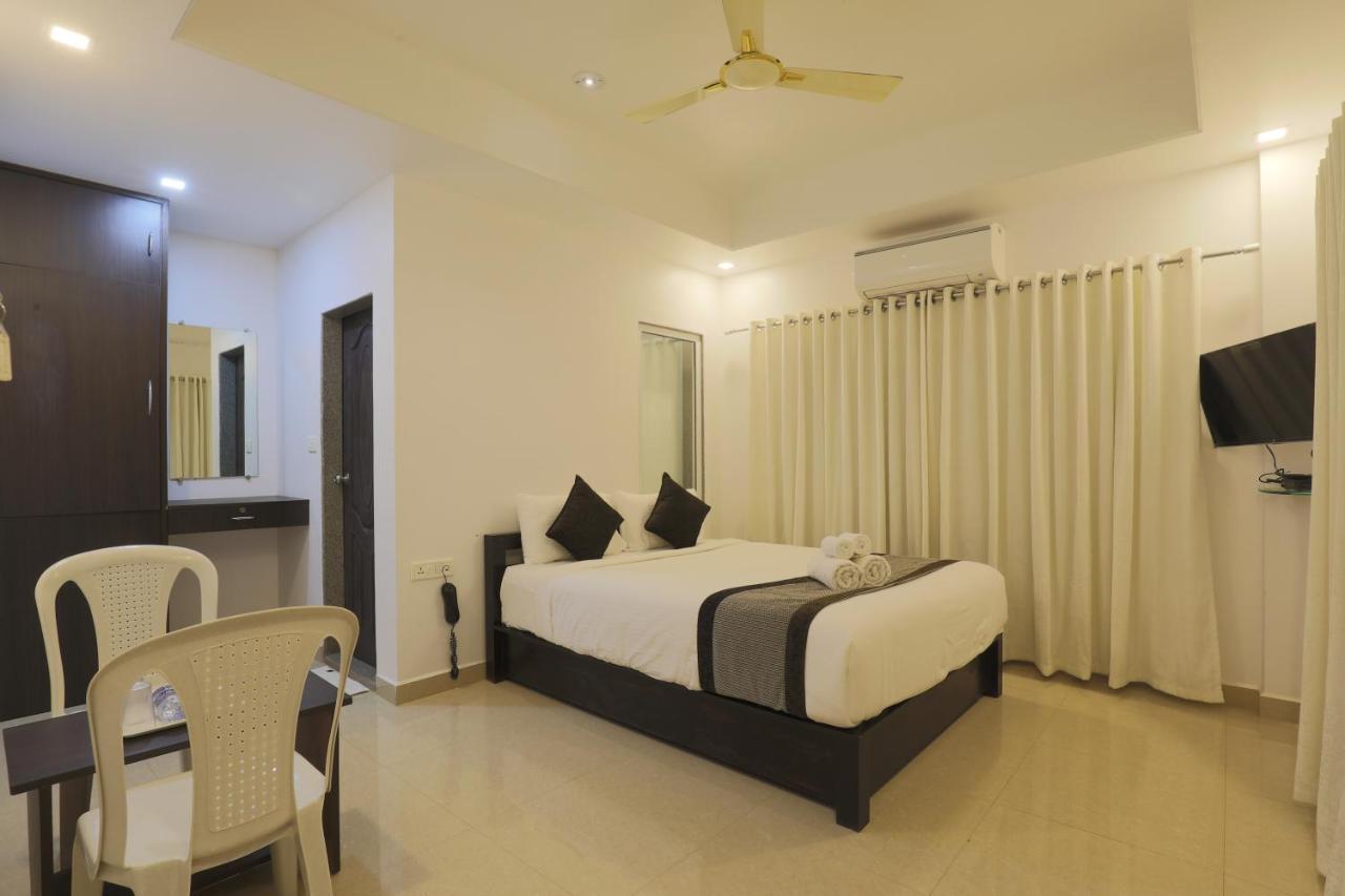 Aaria Hills Arambol Exterior foto